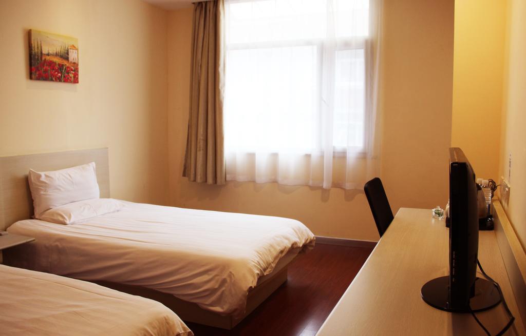 Hanting Express Wuxi Xihu Road Wuxi (Jiangsu) Chambre photo