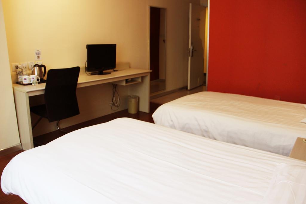 Hanting Express Wuxi Xihu Road Wuxi (Jiangsu) Chambre photo