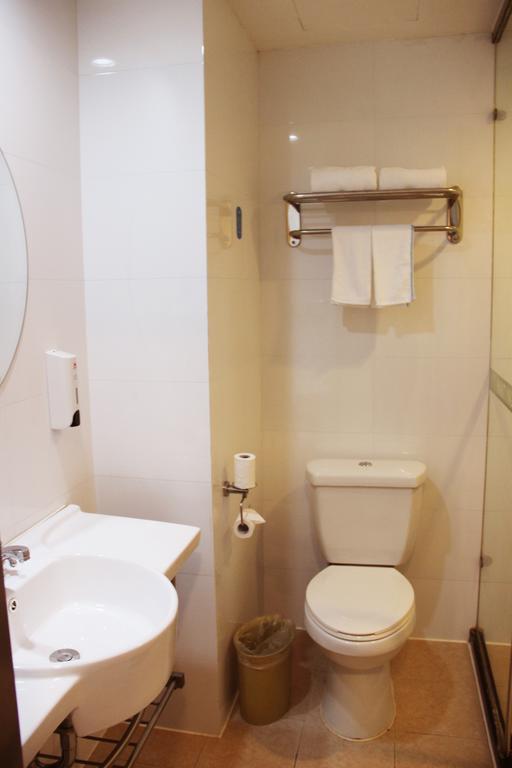 Hanting Express Wuxi Xihu Road Wuxi (Jiangsu) Chambre photo