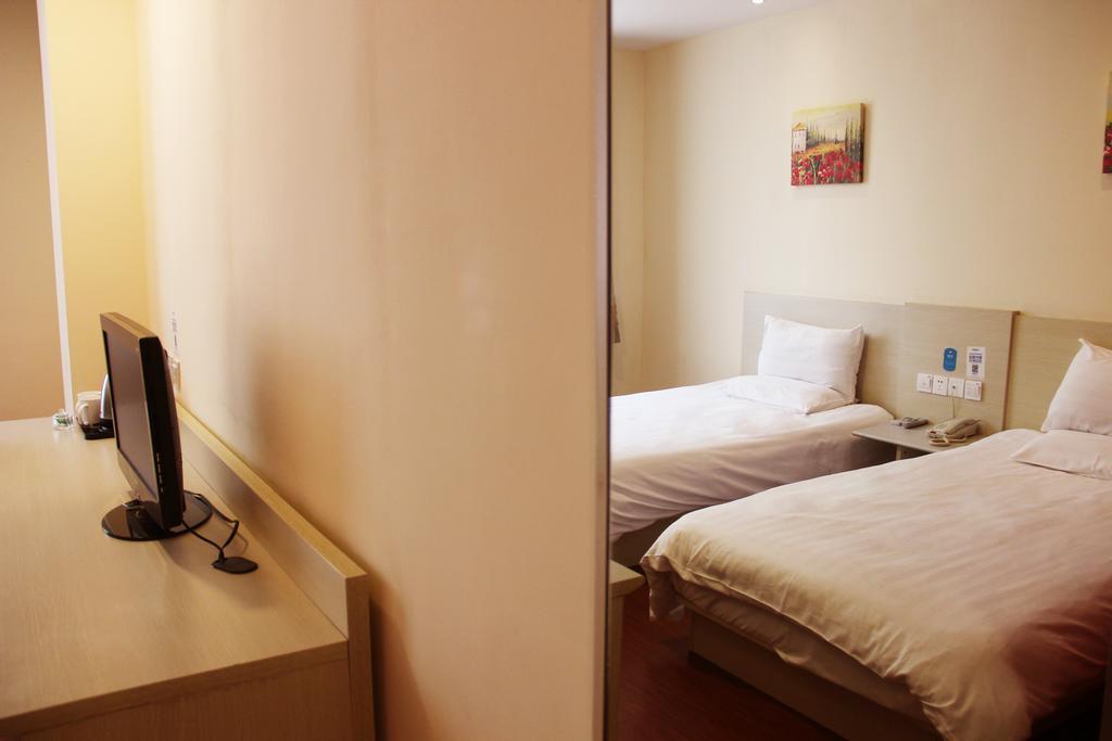 Hanting Express Wuxi Xihu Road Wuxi (Jiangsu) Chambre photo