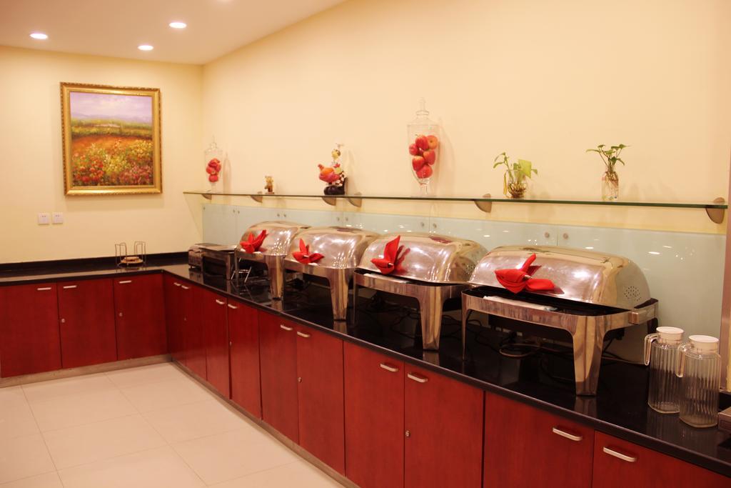 Hanting Express Wuxi Xihu Road Wuxi (Jiangsu) Extérieur photo
