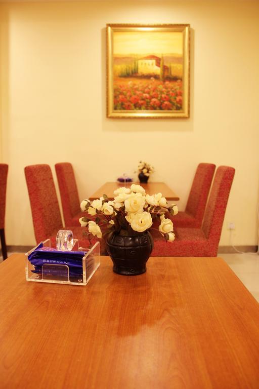Hanting Express Wuxi Xihu Road Wuxi (Jiangsu) Extérieur photo