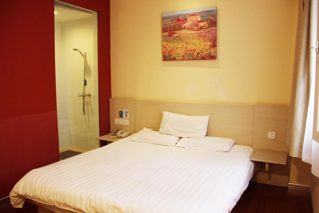Hanting Express Wuxi Xihu Road Wuxi (Jiangsu) Chambre photo